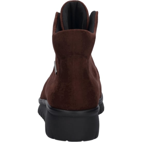 JOSEF SEIBEL Señoras Zapato bajo Calais 80 en rojo - Image 4