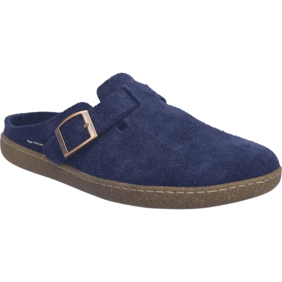 JOSEF SEIBEL Señoras Obstrucción Jill 01 en blau - Image 1