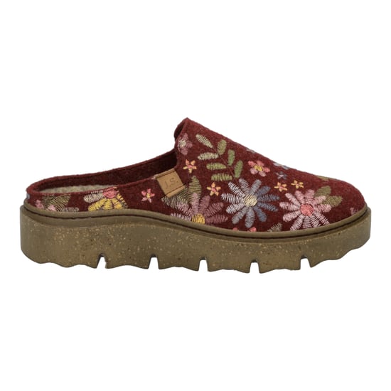 JOSEF SEIBEL Señoras Zapatilla Carmaux 01 en rojo - Image 2