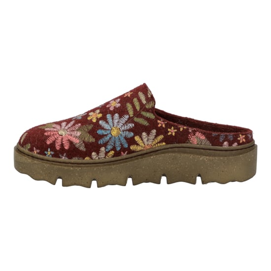 JOSEF SEIBEL Señoras Zapatilla Carmaux 01 en rojo - Image 3