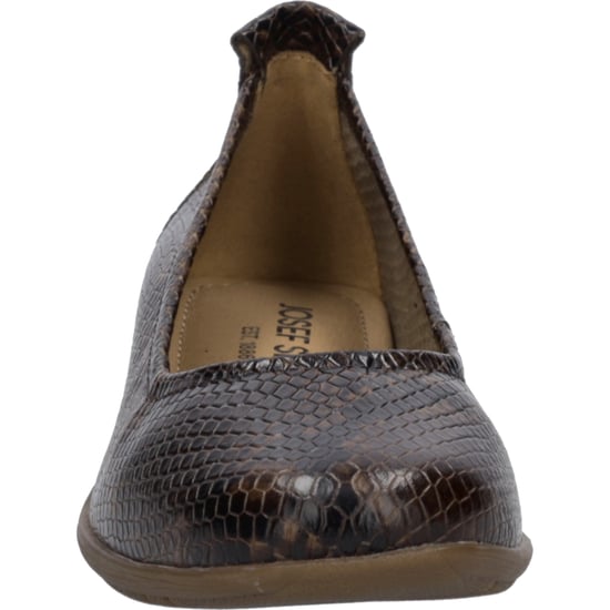 JOSEF SEIBEL Señoras Bailarina Fenja 01 en marrón - Image 4
