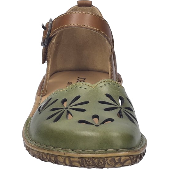 JOSEF SEIBEL Señoras Sandalia Rosalie 04 en verde - Image 4