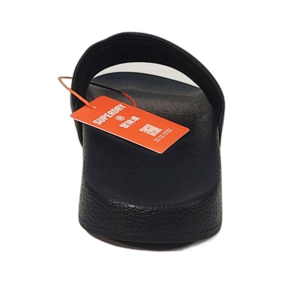 Sandalias de piscina Superdry Signature para hombre - Image 3