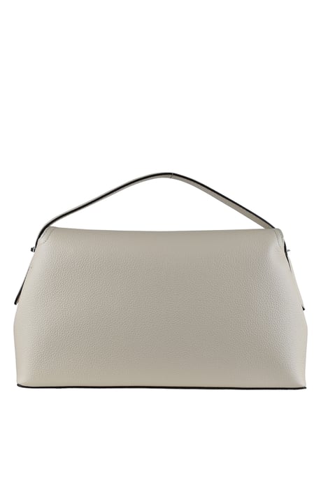 Toteme Bolsa T-Lock Blanco - Image 2