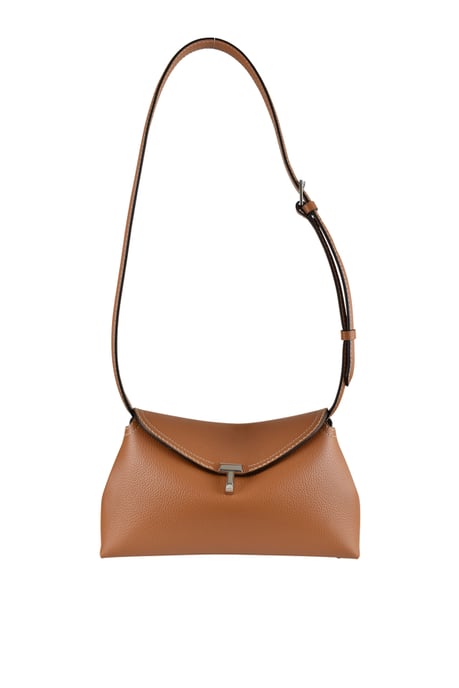 Toteme Bolsa T-Lock Camello - Image 4