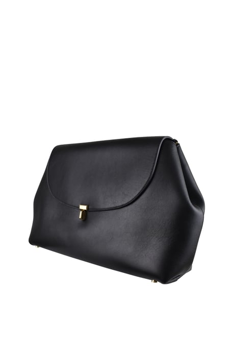 Toteme Bolso T-Lock Negro - Image 4
