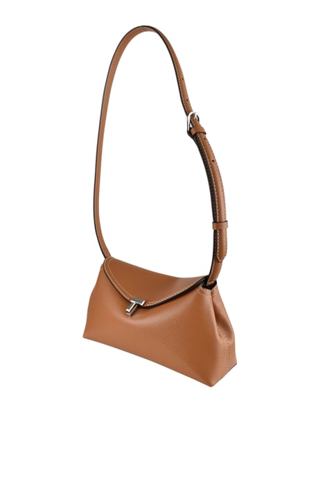 Toteme Bolsa T-Lock Camello - Image 5