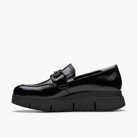 Loriini Izzy Black Pat Zapatos - Image 2