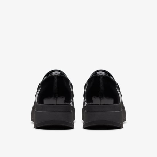 Loriini Izzy Black Pat Zapatos - Image 5