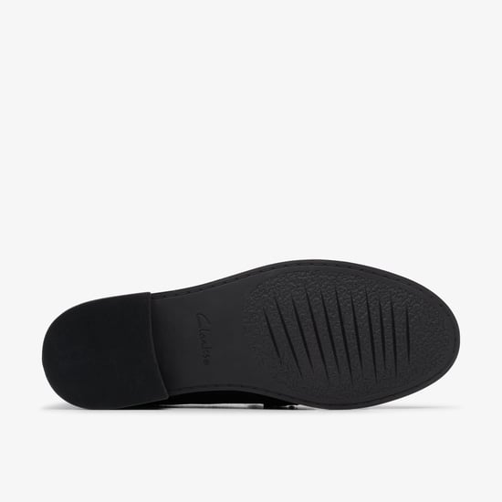 Hana Loafer Black Sde Zapatos - Image 3