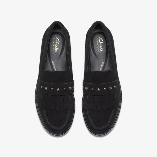 Hana Loafer Black Sde Zapatos - Image 6