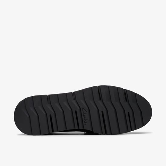 Loriini Izzy Black Leather Zapatos - Image 4
