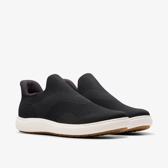 Nalle Step Black Knit Zapatos - Image 4