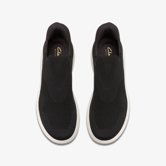 Nalle Step Black Knit Zapatos - Image 6