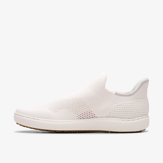Nalle Step White Knit Zapatos - Image 2