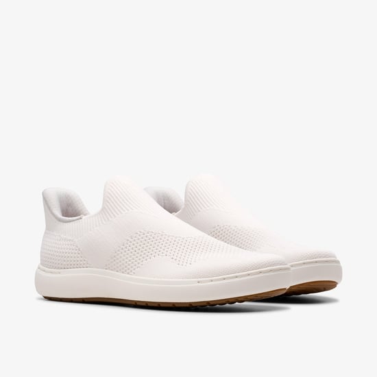 Nalle Step White Knit Zapatos - Image 4