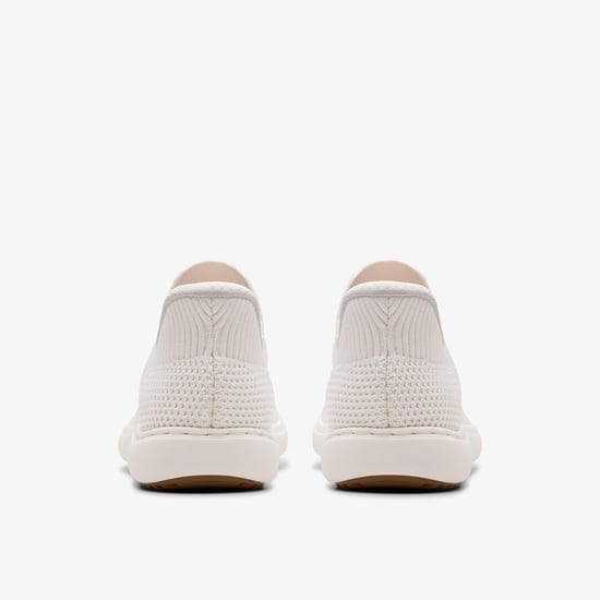 Nalle Step White Knit Zapatos - Image 5