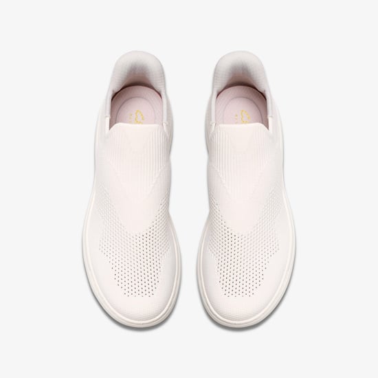Nalle Step White Knit Zapatos - Image 6