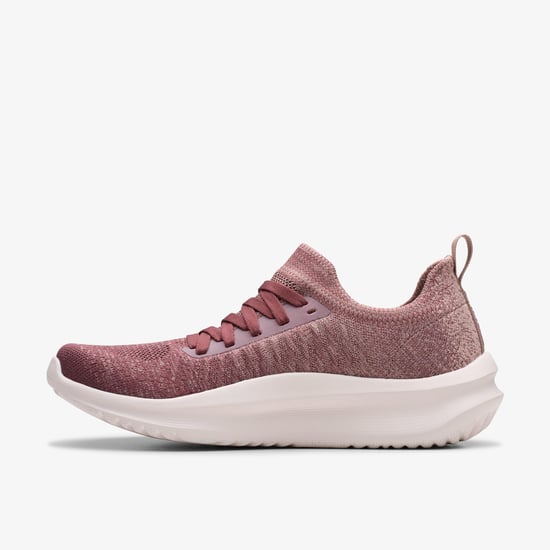 Solevana Lace Merlot Combi Zapatillas deporte - Image 2