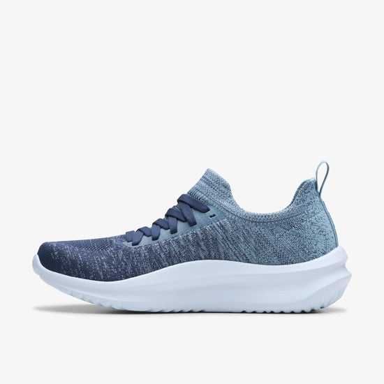 Solevana Lace Light Blue Combi Zapatillas deporte - Image 2