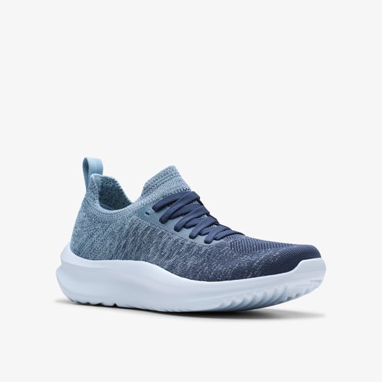 Solevana Lace Light Blue Combi Zapatillas deporte - Image 4
