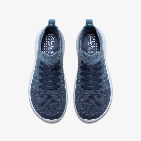 Solevana Lace Light Blue Combi Zapatillas deporte - Image 6