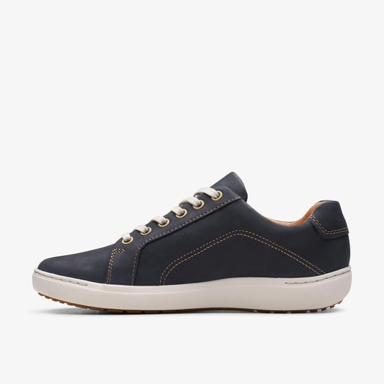 Nalle Lace Navy Nubuck Zapatillas deporte - Image 5