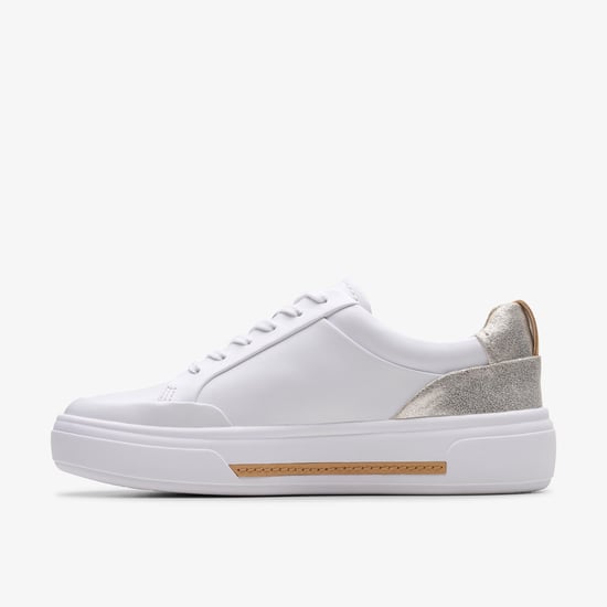 Hollyhock Zip Silver Combi Lea Zapatillas deporte - Image 3