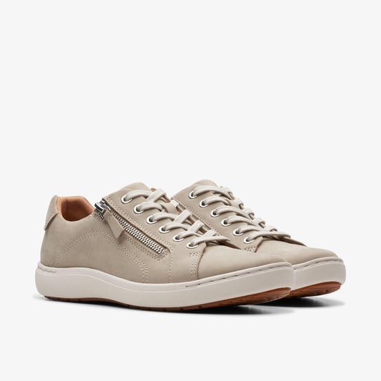 Nalle Lace Stone Nubuck Zapatillas deporte - Image 5
