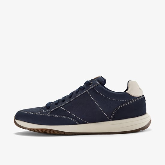 Townview Lace Navy Nubuck Zapatillas deporte - Image 2