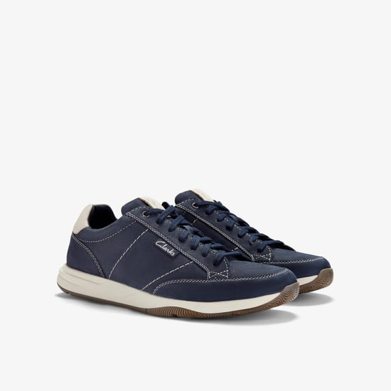 Townview Lace Navy Nubuck Zapatillas deporte - Image 4