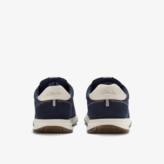 Townview Lace Navy Nubuck Zapatillas deporte - Image 5
