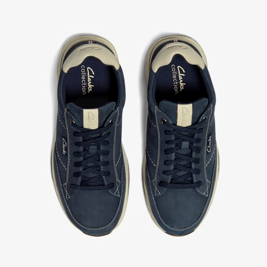 Townview Lace Navy Nubuck Zapatillas deporte - Image 6