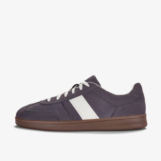 Seco Speed Dark Grey Suede Zapatillas deporte - Image 2