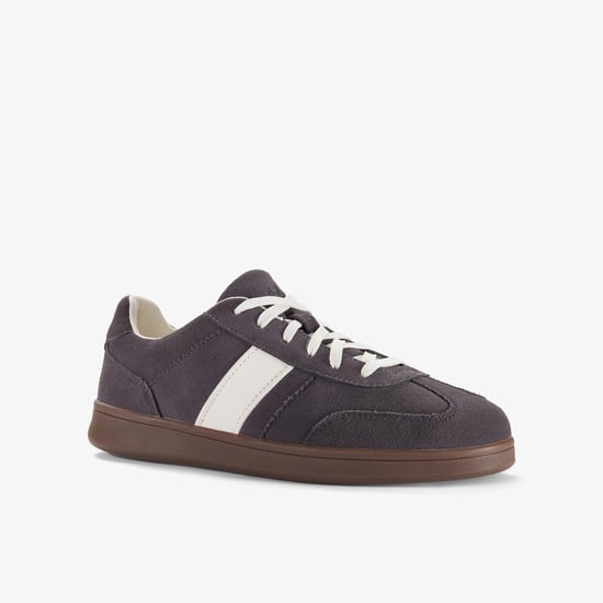 Seco Speed Dark Grey Suede Zapatillas deporte - Image 4