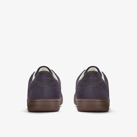 Seco Speed Dark Grey Suede Zapatillas deporte - Image 5