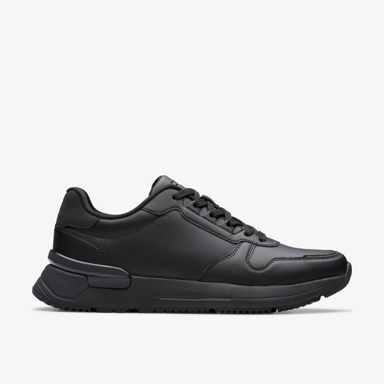 Elwick Lace Black Zapatillas deporte - Image 1