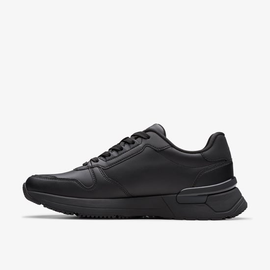 Elwick Lace Black Zapatillas deporte - Image 2