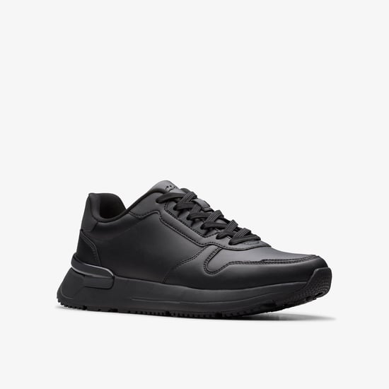 Elwick Lace Black Zapatillas deporte - Image 4