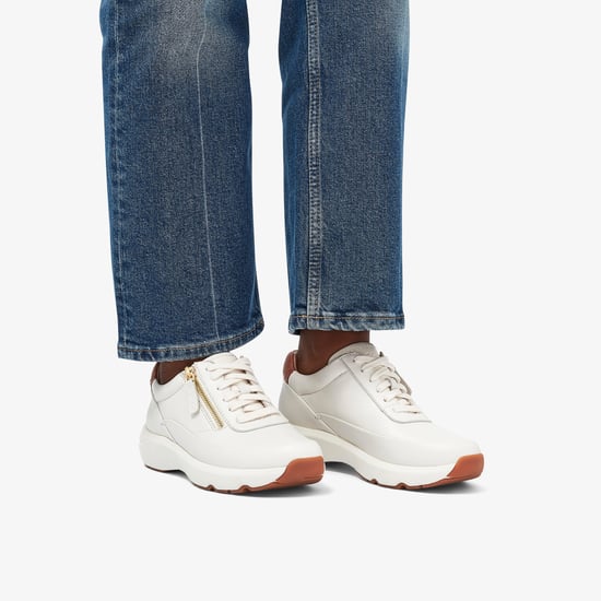 Tivoli Zip Off White Lea Zapatillas deporte - Image 2