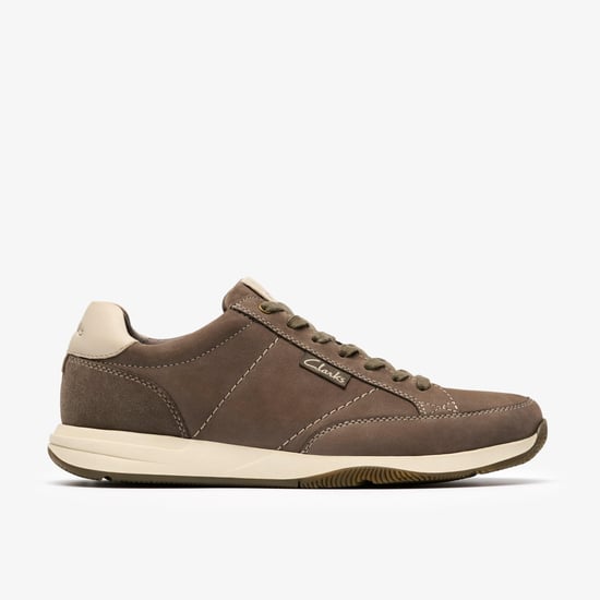 Townview Lace Grey Nubuck Zapatillas deporte - Image 1