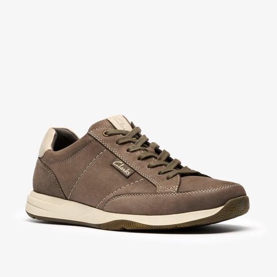 Townview Lace Grey Nubuck Zapatillas deporte - Image 4