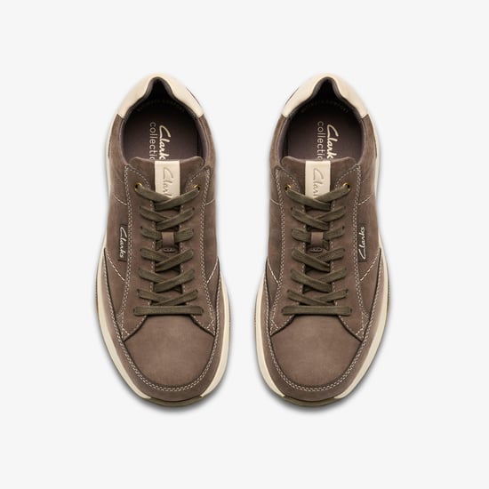 Townview Lace Grey Nubuck Zapatillas deporte - Image 6