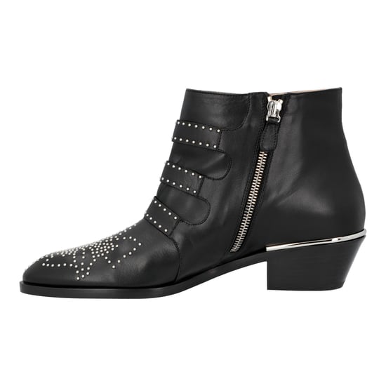 Chloé Susanna Ankle Boots Black - Image 2