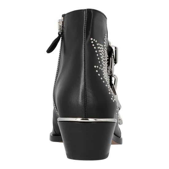 Chloé Susanna Ankle Boots Black - Image 3