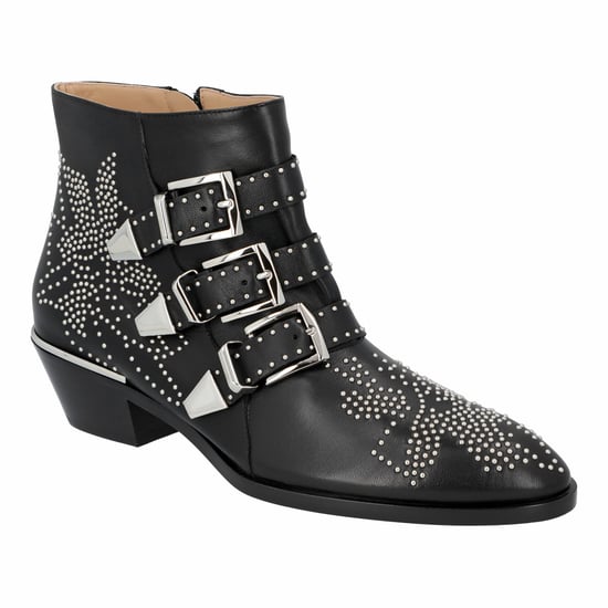 Chloé Susanna Ankle Boots Black - Image 5