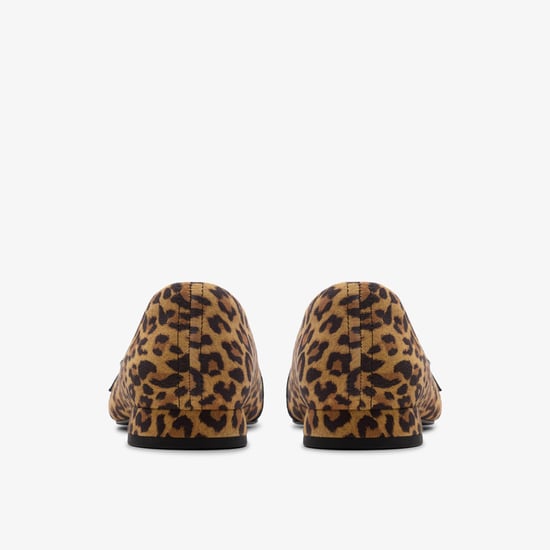 Sensa15 Strap Leopard Suede Zapatos - Image 5