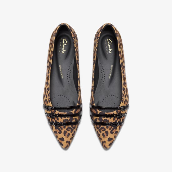 Sensa15 Strap Leopard Suede Zapatos - Image 6