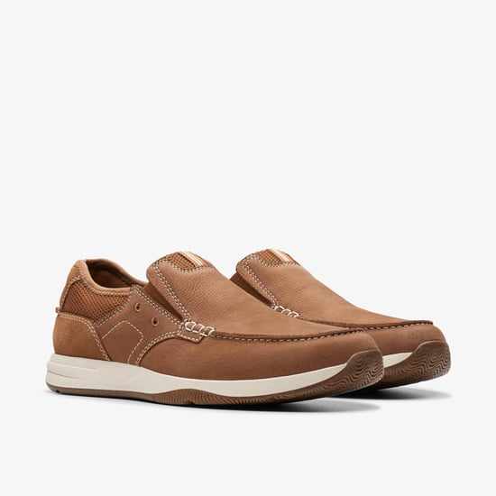 Sailview Step Light Tan Nubuck Zapatos - Image 5