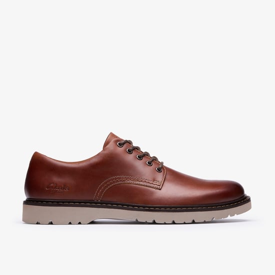 Weltridge Low Dark Tan Zapatos - Image 1